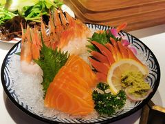 -温禾牛·和牛寿喜烧自助火锅(恒基名人店)