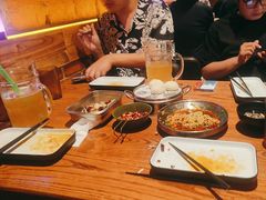-功夫怪兽·烧烤(西工小街店)