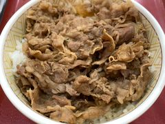 招牌牛丼-食其家·牛丼咖喱(浦电路店)