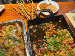 -86烧烤 | 江湖菜(石人总店)