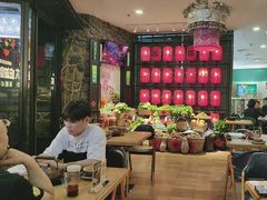-吃饭皇帝大土家民族菜(正大广场店)