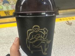 -喜茶(上海北外滩来福士店)