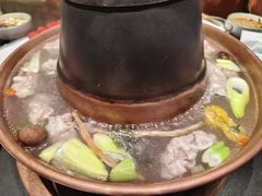 -南门四季铜锅涮肉(大屯·北苑店)
