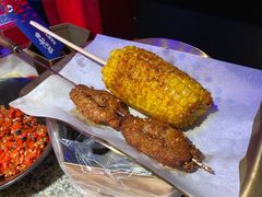 可乐鸡翅-蛙来哒(人广来福士店)