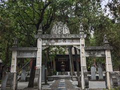 -南阳卧龙岗武侯祠