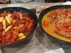 -段氏龙虾·烧烤·烤鱼(东书房路店)