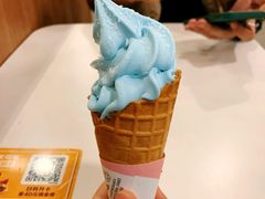 海盐椰子华夫筒-麦当劳(花园城中心店)