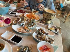 -上宴精品海鲜姿造(晶融汇旗舰店)