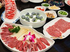 -日坛涮肉四合院·园林餐厅(日坛公园店)