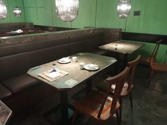 卡座-绿茶餐厅(天津天河城店)