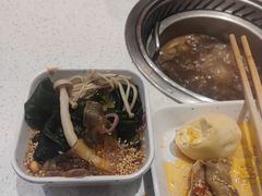 -龍歌自助小火锅(李沧顺和汇店)