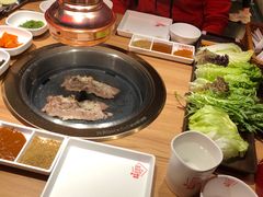 -炉小哥烤肉(朗悦公园茂店)