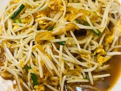 豆芽炒粉丝-聚缘堂·海鲜私房菜(松岭路店)