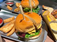 -魏斯理汉堡(西安沣东吾悦店)