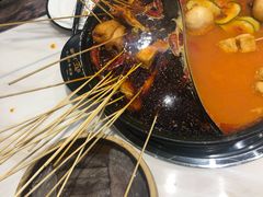 -XiaoJunGan Hotpot 钢管厂五区小郡肝火锅串串香