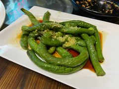 豉油皇蒸秋茄-石岐乳鸽村(南海第三分店)
