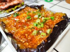 -喜悦小串丹东小黄牛海鲜烧烤大排档(民主广场店)
