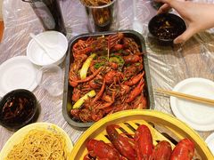 -靓靓蒸虾(中山公园店)
