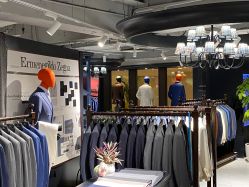 -BRANS PORO布朗斯伯勒西装高级定制·瑞璞西装(金陵店)
