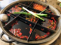 -化龙桥九宫格火锅(清水河店)
