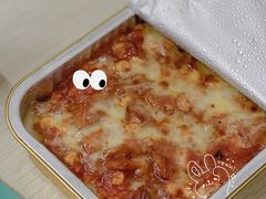 嫩玉米鸡肉焗饭-曼玉餐厅(中原万达店)