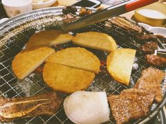 -韩国料理大力士(屏风街店)