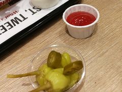 -The Habit Burger Grill 哈比特汉堡(爱琴海店)