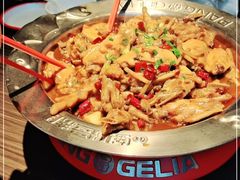 -胖哥俩肉蟹煲(萧山加州阳光店)