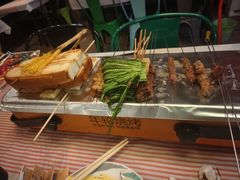 -年轮烧烤·羊蝎子·烤鱼(星湖街店)