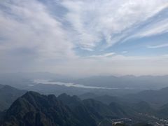 -狼牙山风景区