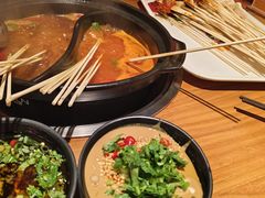 -牛小嫩串串火锅(延边大学文化城店)