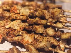 -肉串汪(月坛店)