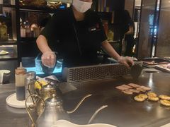 -水木锦堂·自助铁板烧(世贸天阶店)