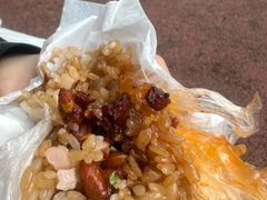 -六广门毛阿姨糯米饭