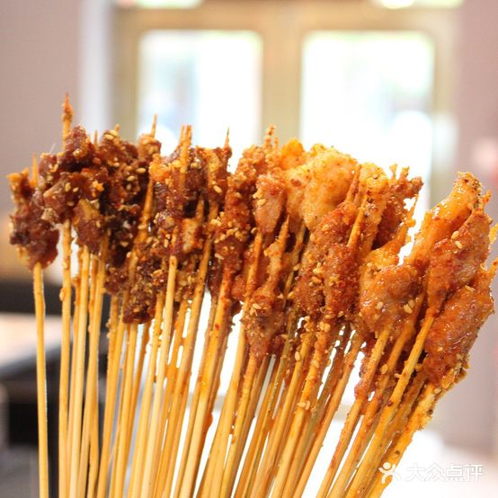 小城八月炸串