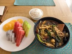 -沈阳和平艾美酒店新食谱西餐厅