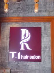 -T.1 hair salon烫染接发