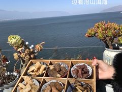 -野菌皇海景野生菌火锅(滨海大道店)