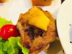 -三石铁板烧(紫竹桥店)