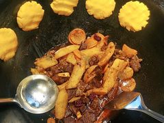 -缘福乡村铁锅炖民宿(八达岭店)
