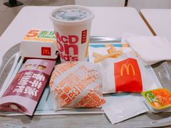 双层吉士-麦当劳(杭州文三路店)