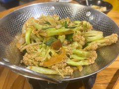 -院子餐厅·大锅菜·老杭帮(桥西直街店)