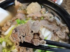 牛肉粿条汤-蔡社牛肉城(龙湖店)