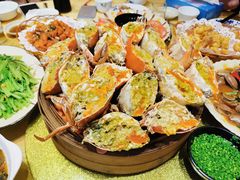 黄油蟹-宏佳丰味蟹馆(洛溪店)