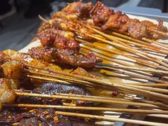 -86烧烤 | 江湖菜(石人总店)