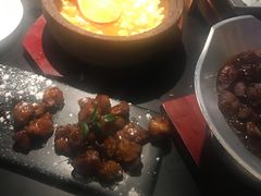 -绿茶餐厅(松江万达店)