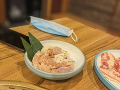 -炼火烤肉店