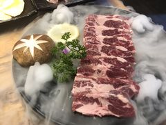-合易泓烤肉•首创生椰大油边(宁山路店)