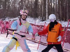 -长白山红松王滑雪场