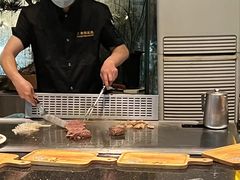 -上林铁板烧(延安西路店)